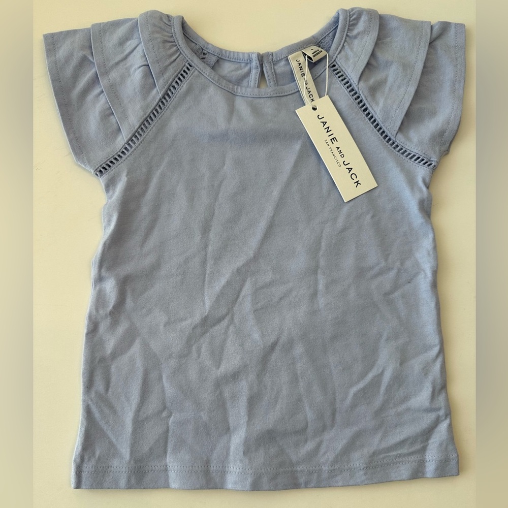 Janie and Jack size 4 top